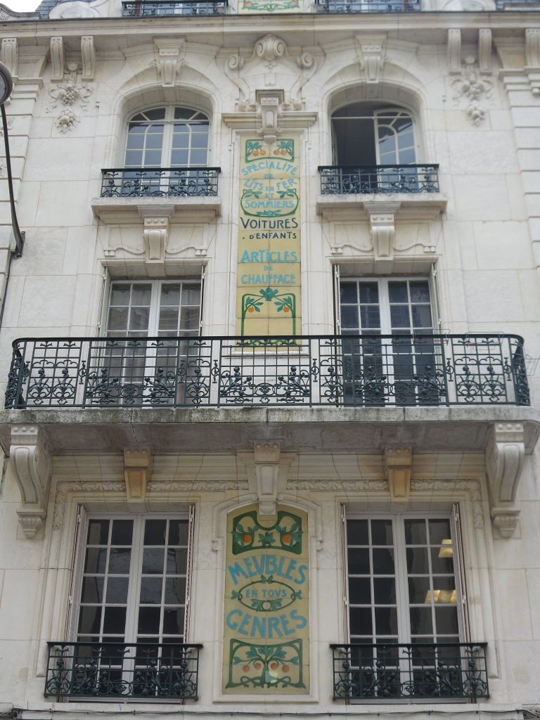 Balkon francuski i klasyczny - Orlean