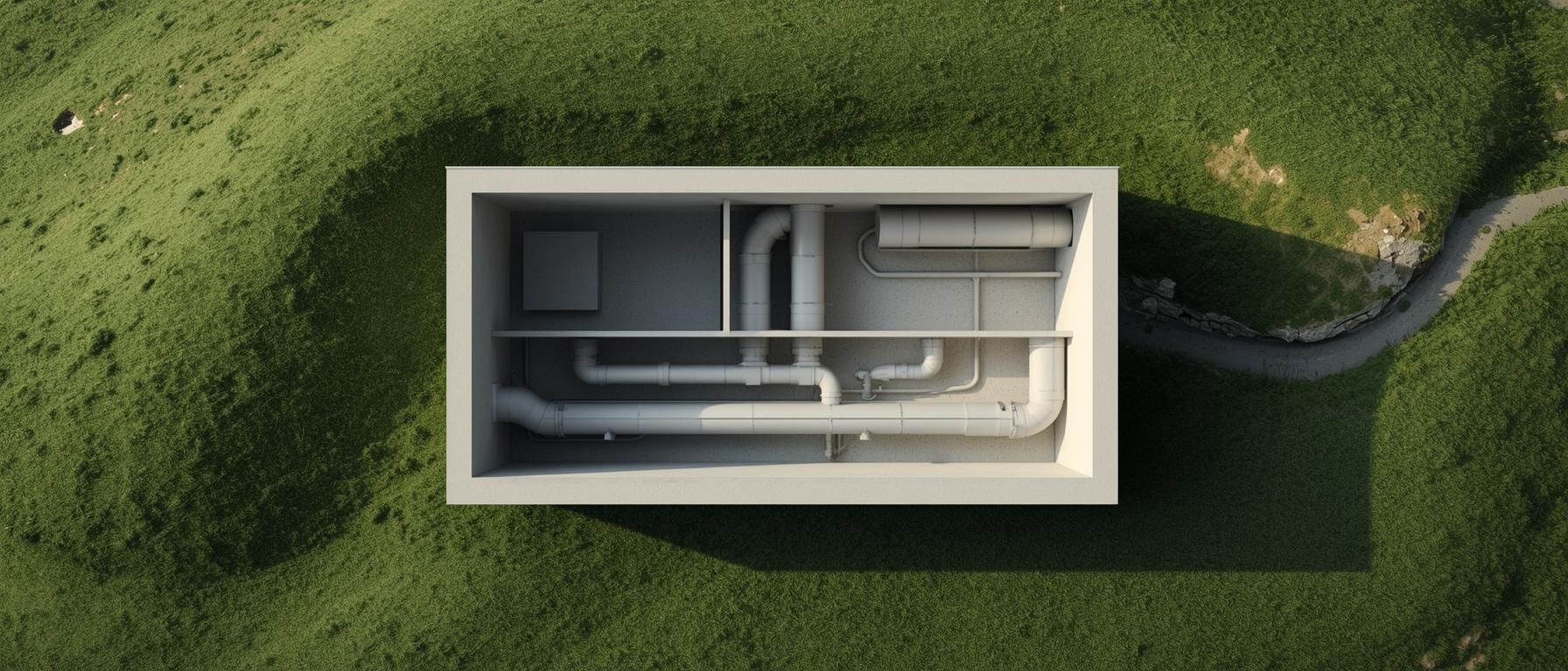 Projekt instalacji, dobór wydajności i materiały kanałów